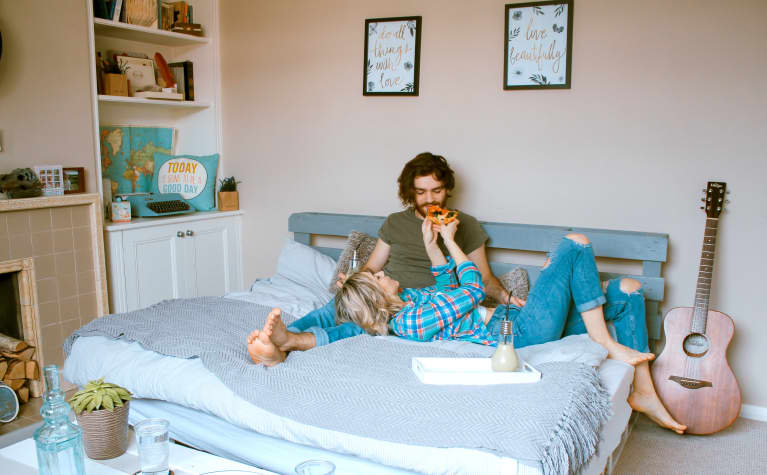 What Your Bedroom Is Missing, According To Your Sign