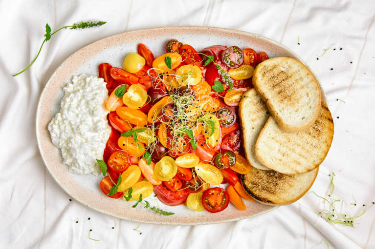 5 Benefits Of Cottage Cheese To Know Plus Healthy Ways To Eat It