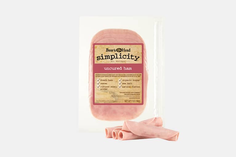 Boar’s Head® Simplicity® All Natural* Uncured Ham Boar’s Head® Simplicity® All Natural* Uncured Ham