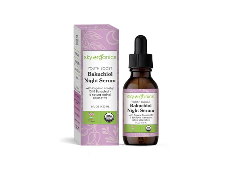 Youth Boost Bakuchiol Night Serum Youth Boost Bakuchiol Night Serum