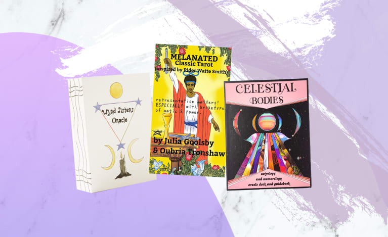 Download 9 Of The Best Tarot Decks For The Modern Mystic