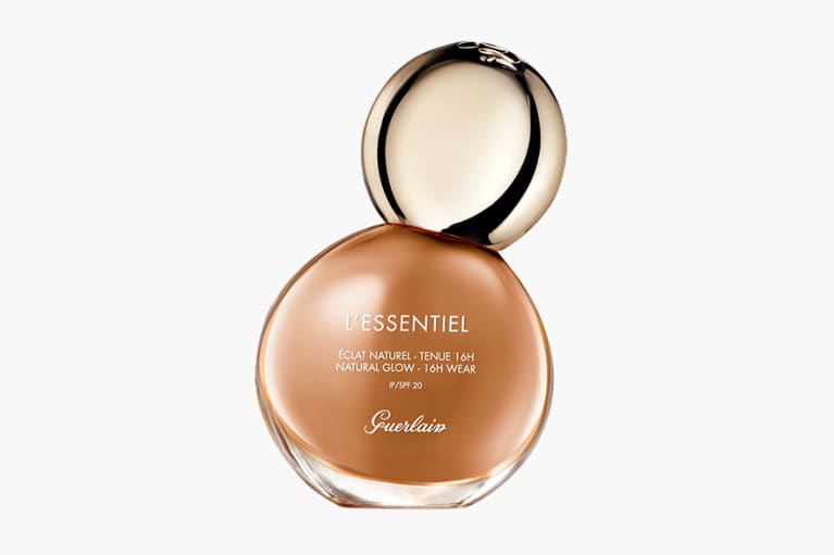 <p>Guerlain L'Essentiel Natural Glow Foundation 16H Wear</p> <p>Guerlain L'Essentiel Natural Glow Foundation 16H Wear</p>