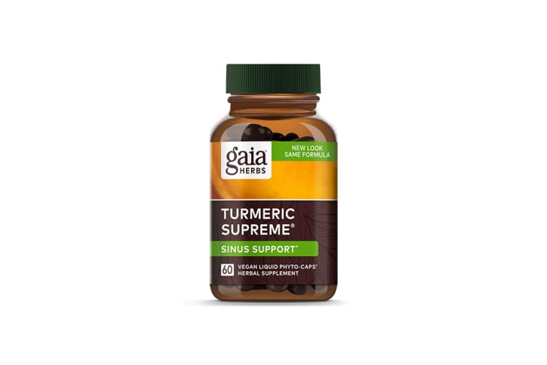 Turmeric Supreme® Sinus Support