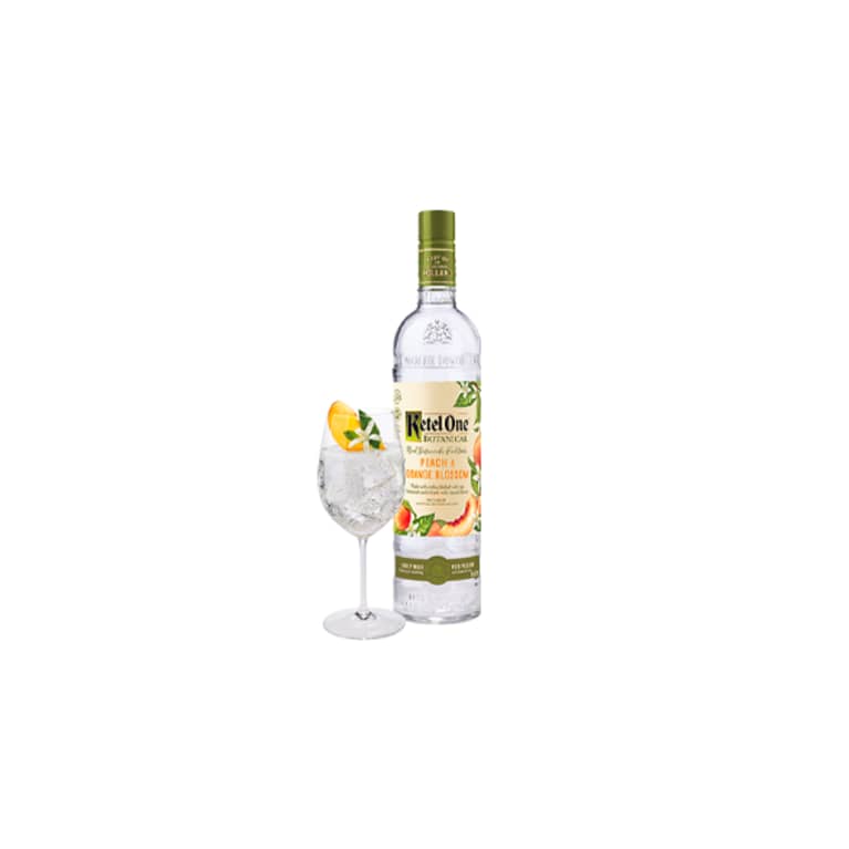 Ketel One Botanical Peach & Orange Blossom Ketel One Botanical Peach & Orange Blossom