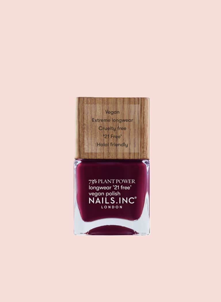 nails inc plant powered nail polish nails inc plant powered nail polish