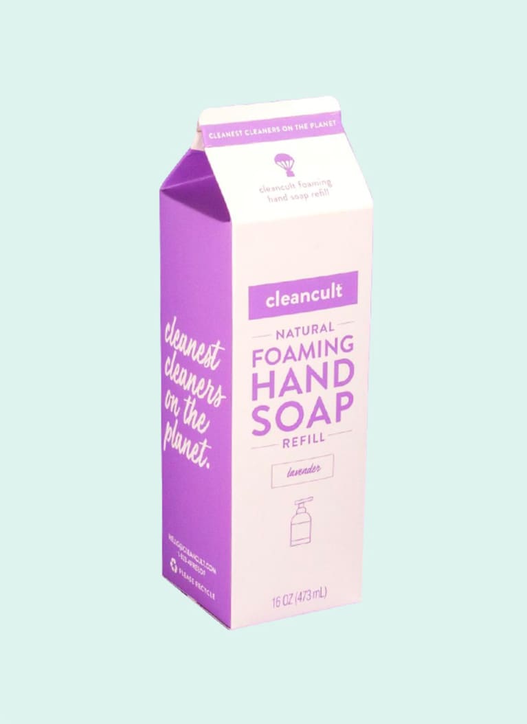 5. cleancult hand soap