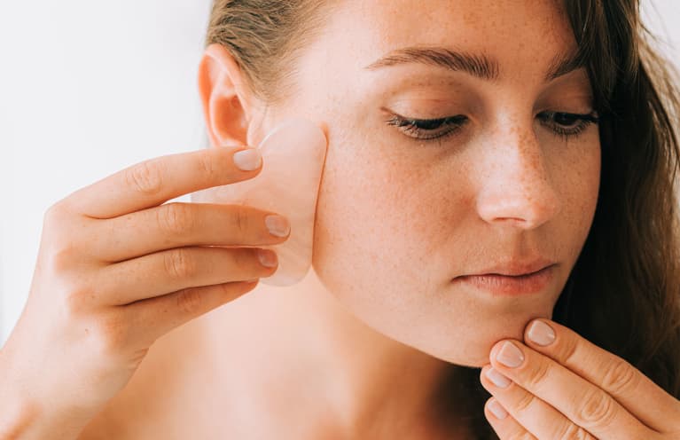 How To Find The Right Face Oil For Gua Sha (Because Options Abound)