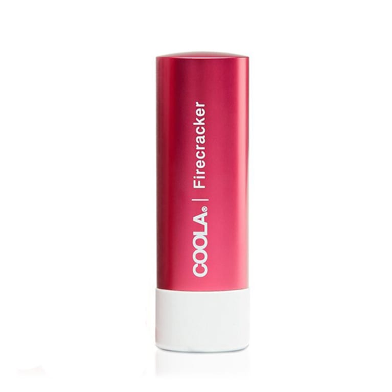 Mineral Liplux Organic Tinted Lip Balm Sunscreen SPF 30