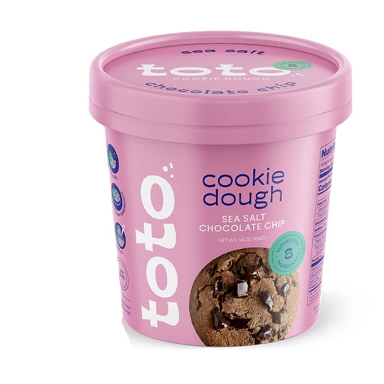 Toto cookie dough