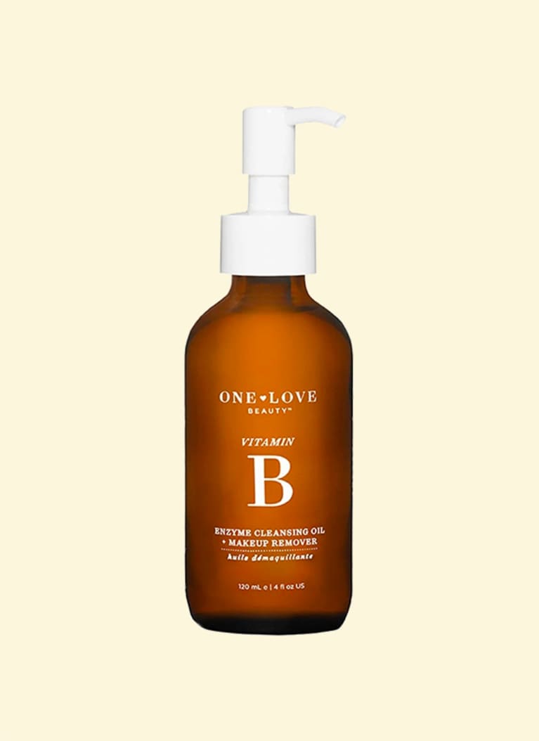 best cleansing oil for clogged pores