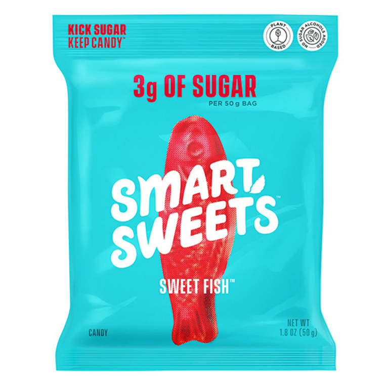 smart sweets sweet fish