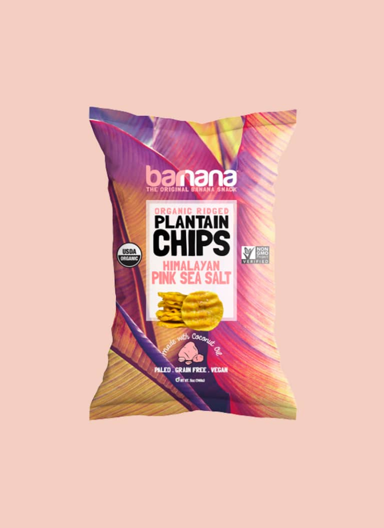 Barnana Organic Plantain Chips