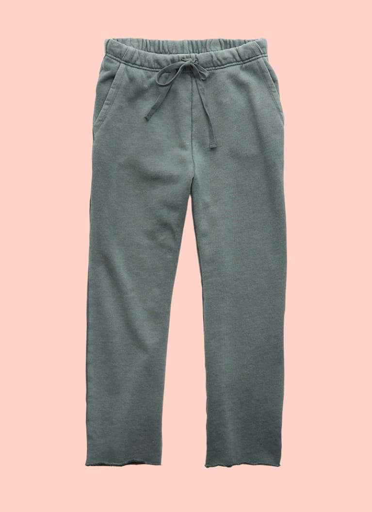 aerie flare sweatpants