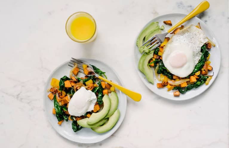 I'm A Health Coach & These Are 4 Healthy Breakfast Recipes I Swear By