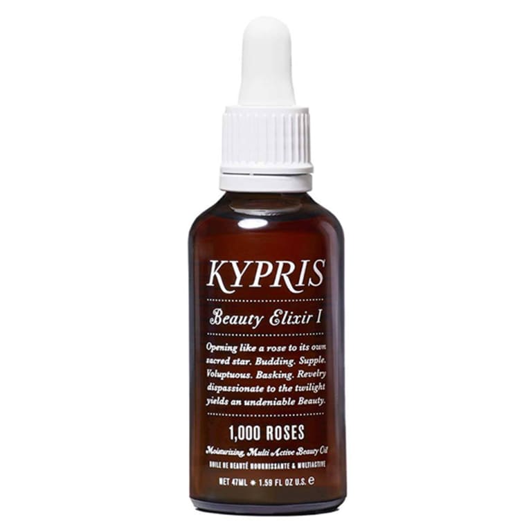 Kypris Beauty Elixir 1,000 Roses Kypris Rose Serum
