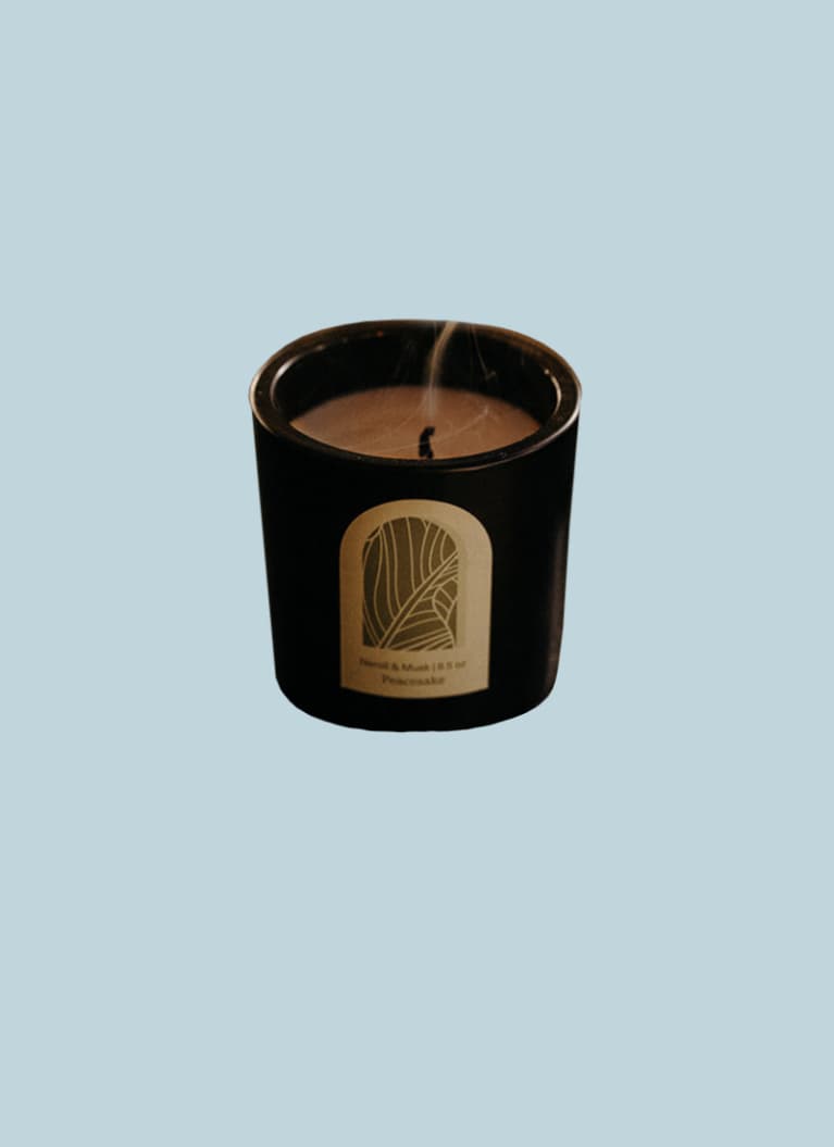 peacesake candle co neroli peacesake candle co neroli