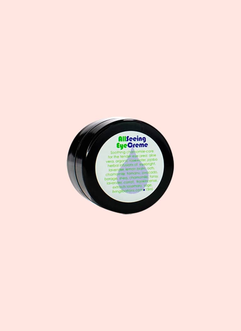 Living Libations Seeing Eye Crème Living Libations Seeing Eye Crème