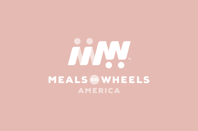 Meals on Wheels America Volunteering