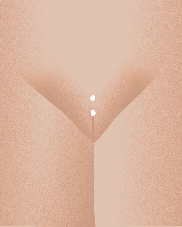 Piercing vulva Genital piercing