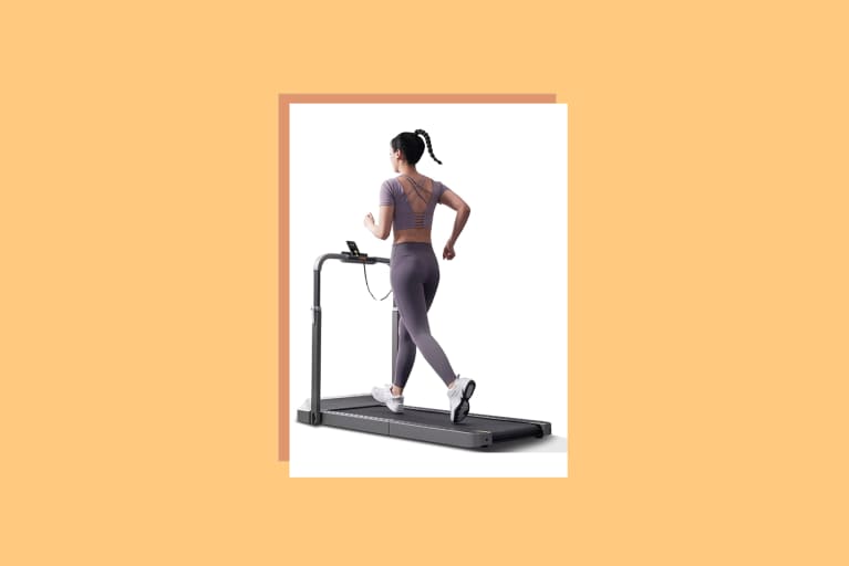 This Type Of Treadmill Is More Environmentally Friendly & It Burns More Calories