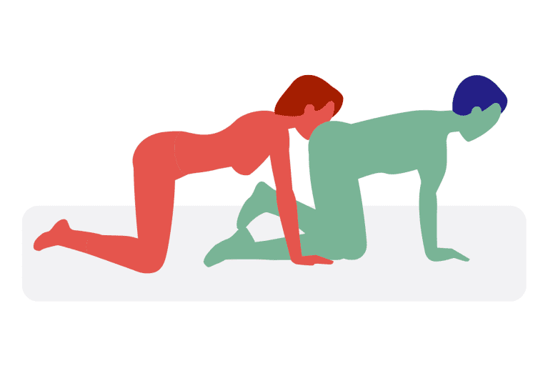 Sex positions big butt