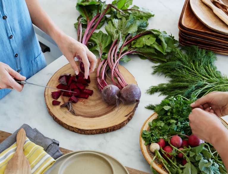 The Cleansing Power Of Beets: 10 Delicious Recipes For A Healthier Liver