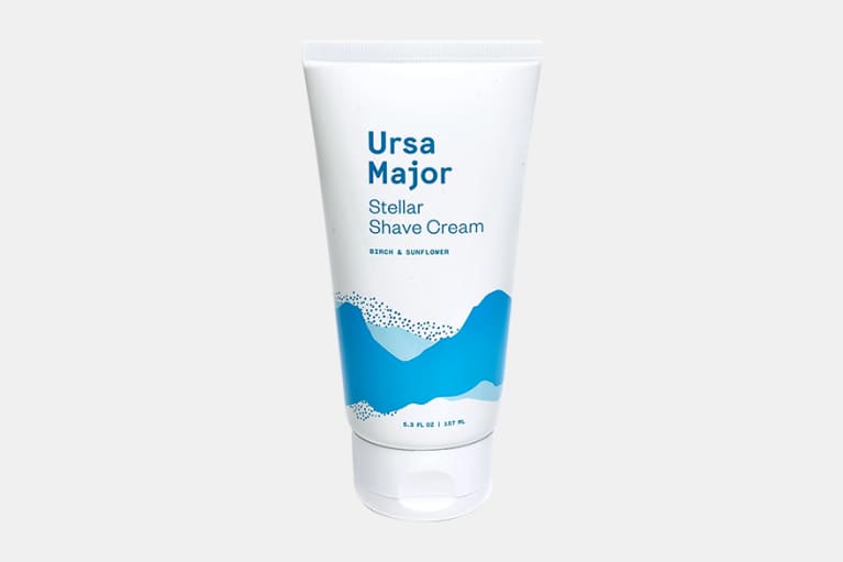 <p>Ursa Major Stellar Shave Cream</p> ursa major