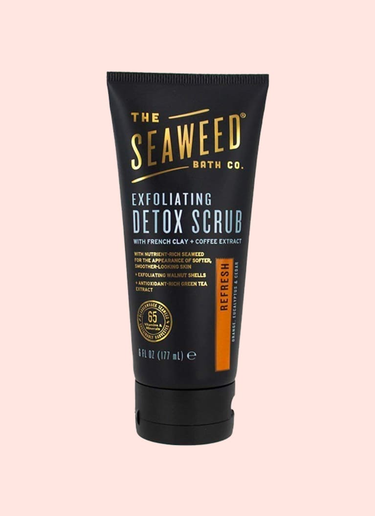 The Seaweed Bath Co. Exfoliating Detox Scrub