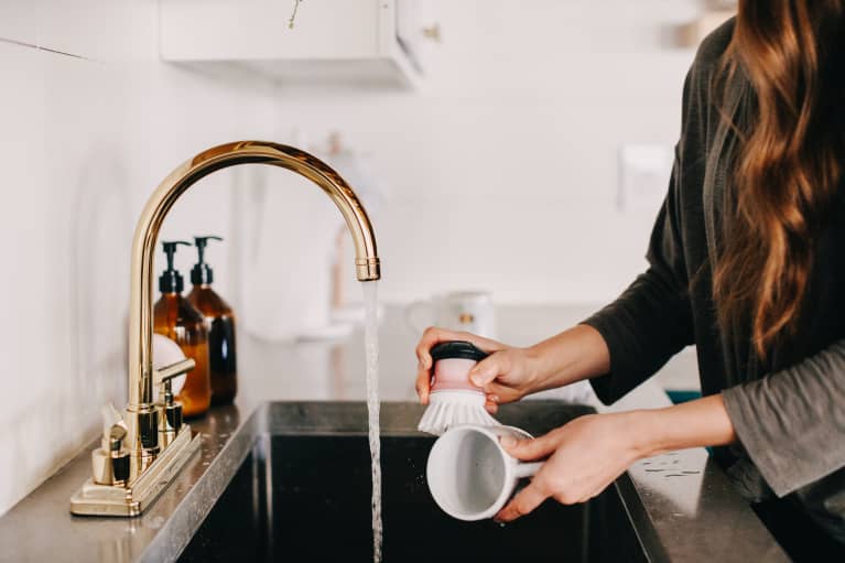 How To Make Washing Dishes More Fun & Enjoyable