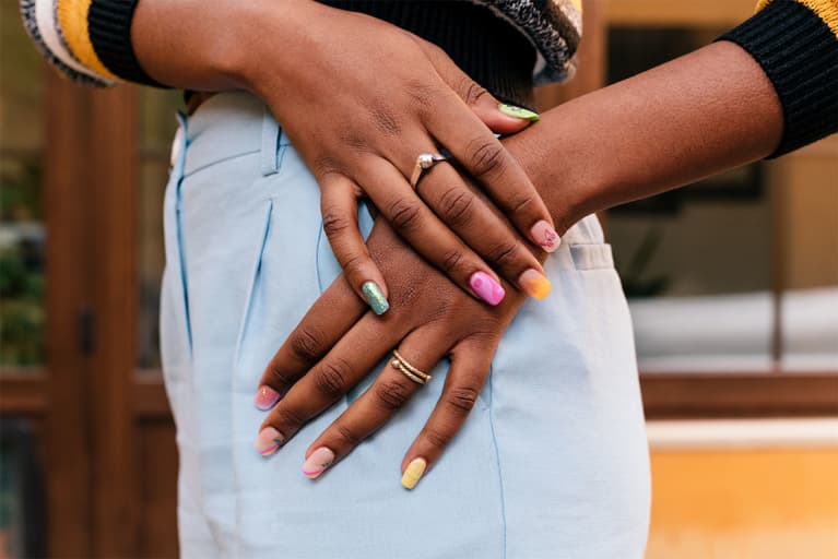 The 7 Hottest Summer Nail Colors Of 2022, According To Experts