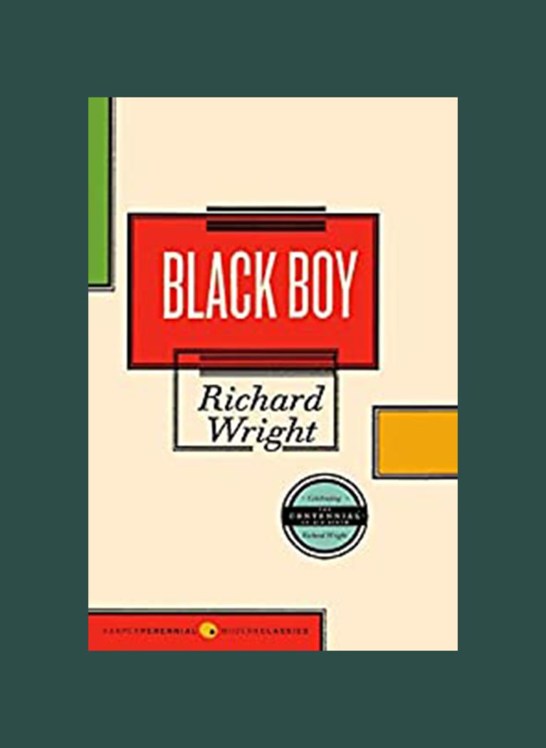 Black Boy by Richard Wright Black Boy by Richard Wright