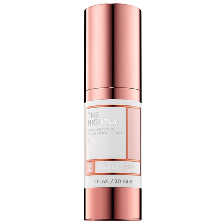 BeautyBio The Nightly Retinol + Peptide Anti-Aging Serum