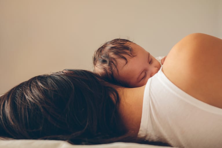 Postpartum sleep deprivation: tips for parents to get more sleep