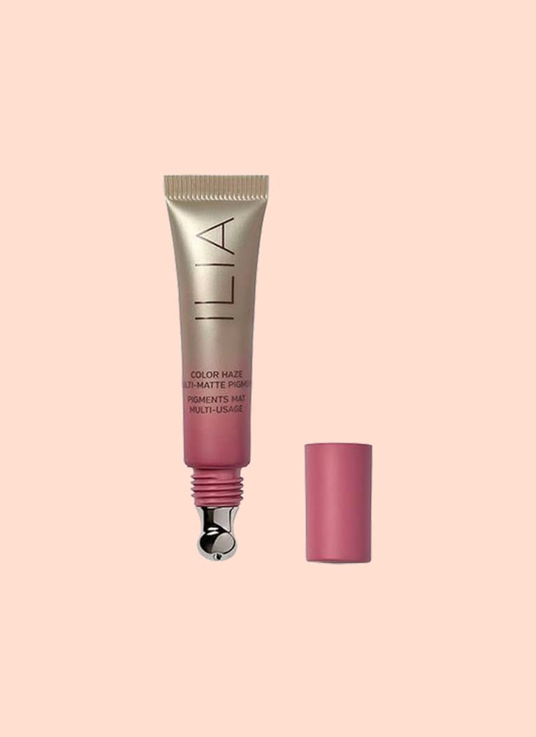 ilia pigment