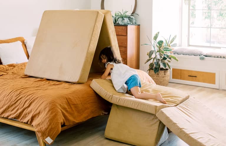 Stir-Crazy Kids? How To Transform Your Living Room Into A Playground (Safely) Stir-Crazy Kids? How To Transform Your Living Room Into A Playground (Safely)
