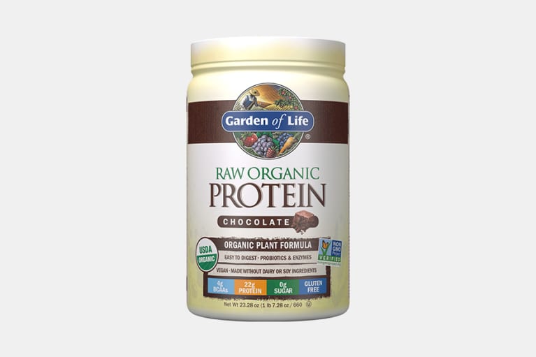 Garden of Life Raw Organic Protein, Chocolate Cacao
