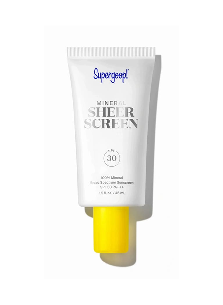 Supergoop! Mineral Sheerscreen SPF 30 Supergoop! Mineral Sheerscreen SPF 30