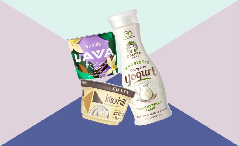 10 Plant Based Yogurt Brands To Try