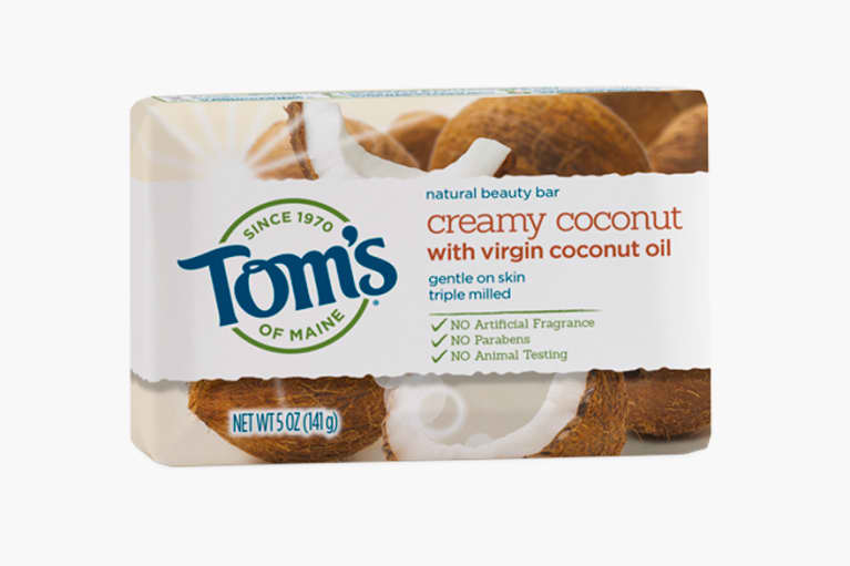 Creamy Coconut Natural Beauty Bar Creamy Coconut Natural Beauty Bar