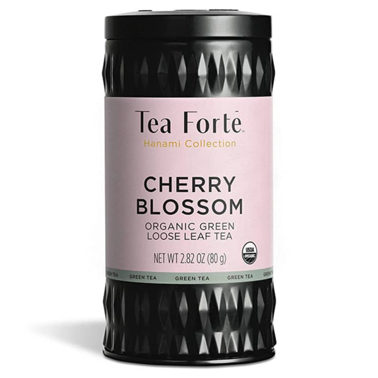 tea forte cherry blossom green tea