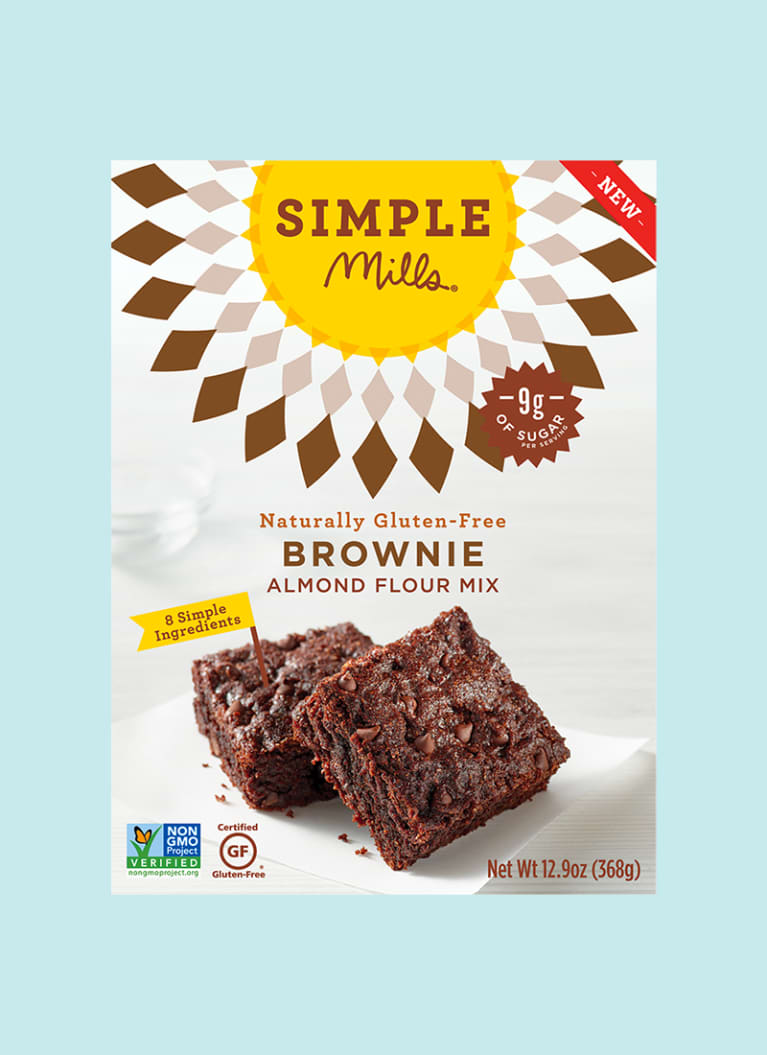 Simple Mills Brownie Mix