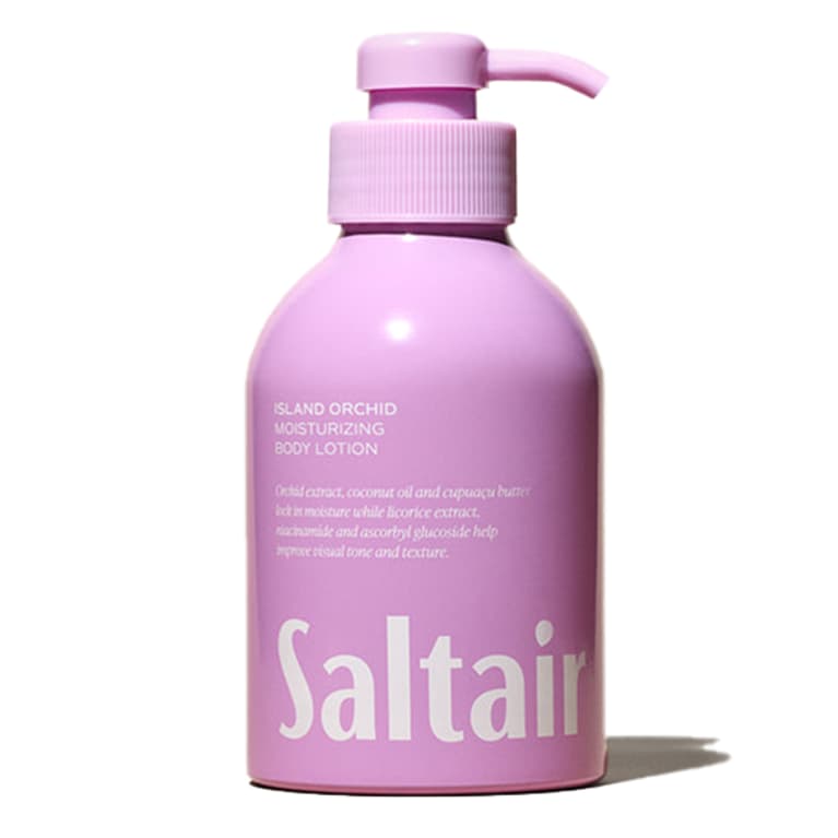 Saltair Island Orchid Body Lotion 