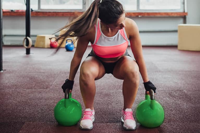 So You Want To Start Lifting Weights. Here's Exactly What You Need To Know