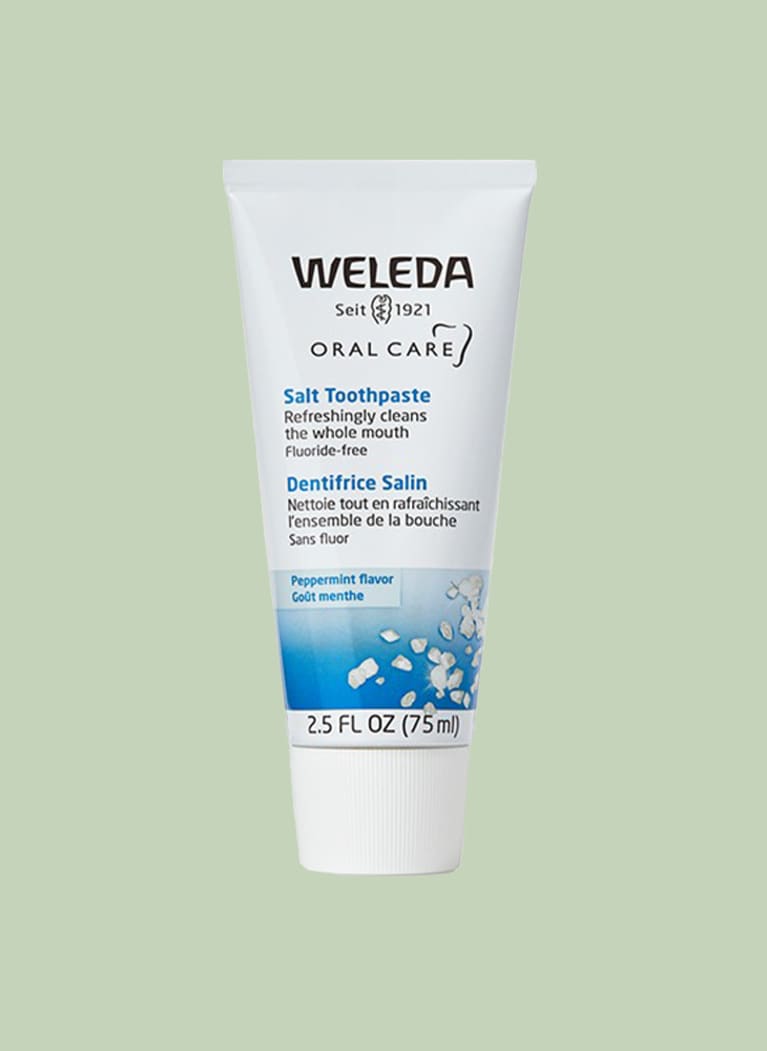 Weleda Salt Toothpaste Weleda Salt Toothpaste