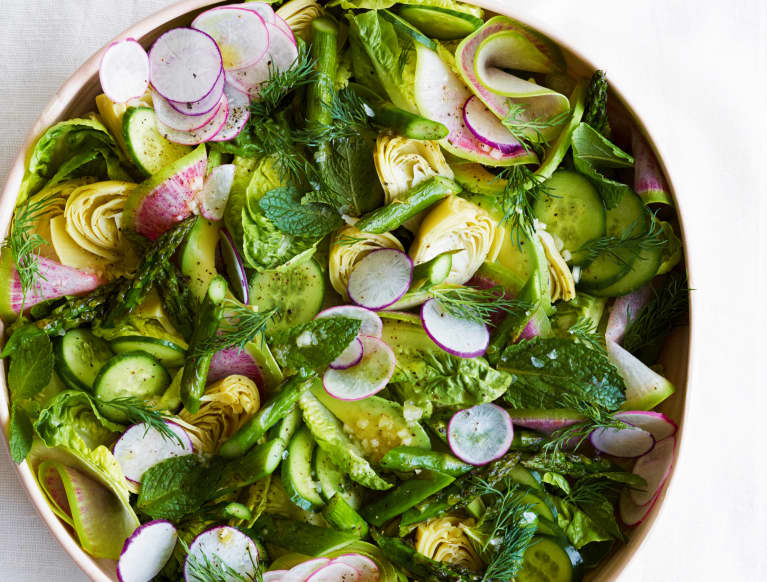 How To Make Salad Taste Good