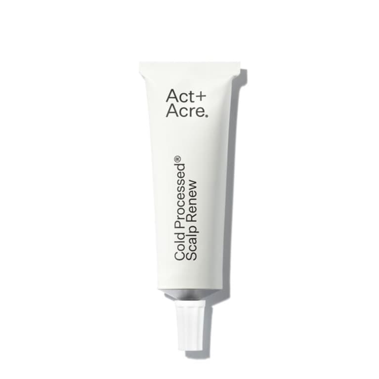 Act + Acre Cold Processed Scalp Renew