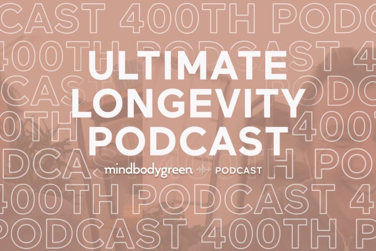 ultimate longevity podcast 