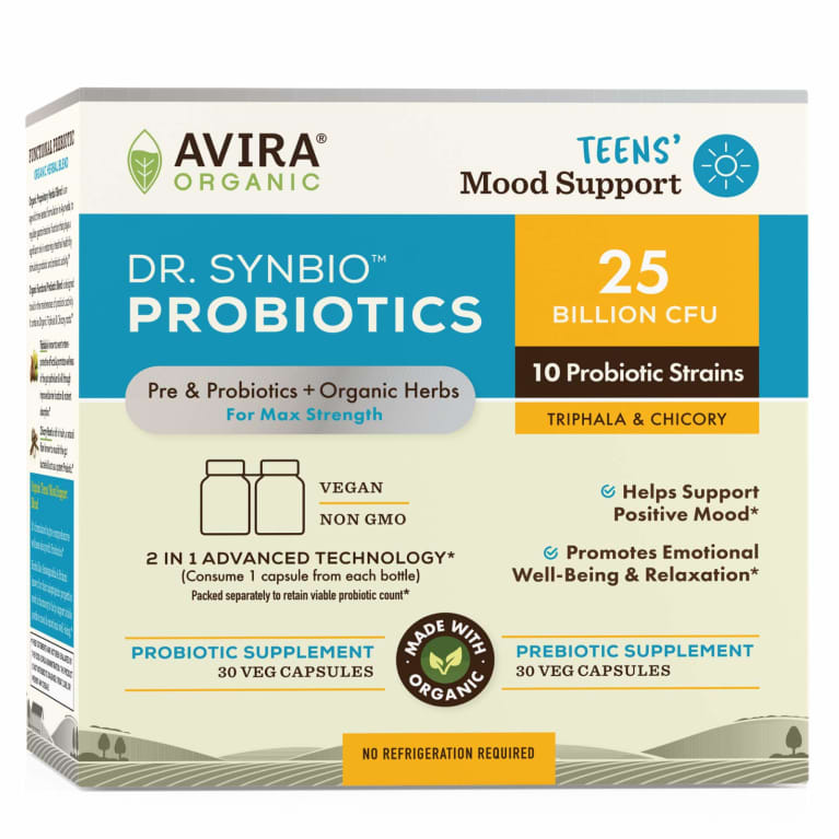 14 Best Probiotic Supplements Of 2022, According To An RD & PhD