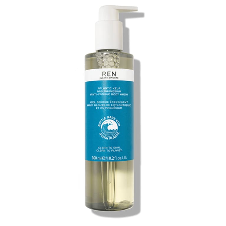 Ren Skin Care Atlantic Kelp and Magnesium Anti-Fatigue Body Wash