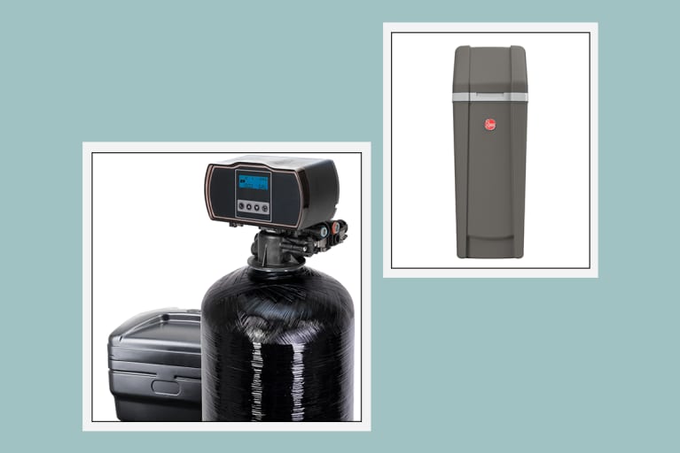 Is Your Water Drying Out Your Skin & Hair? These Water Softeners Can Help